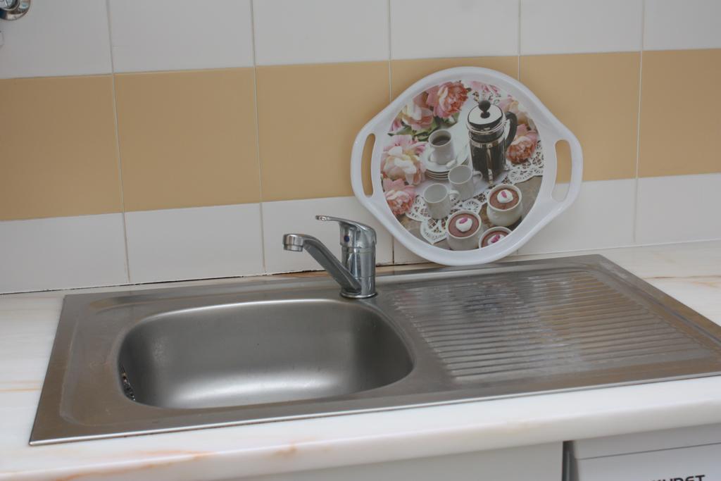 Apartamento Mar E Sol Πόντα Ντελγκάντα Εξωτερικό φωτογραφία